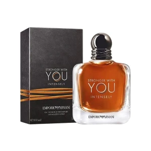 Giorgio Armani Emporio Stronger With You Intensely - Missi Perfume