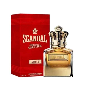 Jean Paul Gaultier Scandal Absolu Pour Homme - Missi Perfume