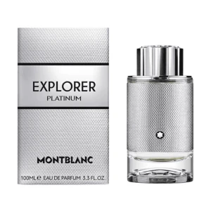 Montblanc Explorer Platinum EDP