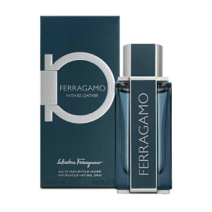Salvatore Ferragamo Intense Leather EDP - Missi Perfume