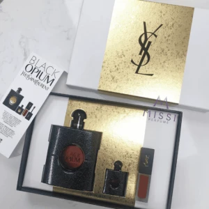 Set YSL Black Opium EDP - Missi Perfume