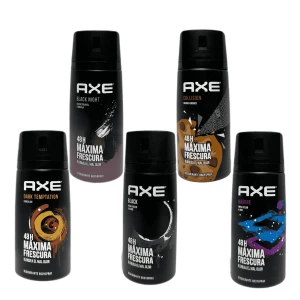 Xịt thơm khử mùi AXE mạnh mẽ nam tính 150ml