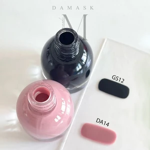 Bộ Sưu Tập Sơn Gel Lạnh Thạch DAMASK 'Chinchi'