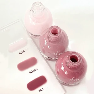 Bộ Sưu Tập Sơn Gel Lạnh Thạch DAMASK 'Shichan'