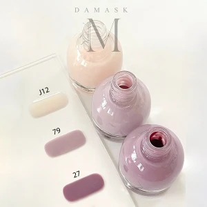 Bộ Sưu Tập Sơn Gel Lạnh Thạch DAMASK 'Suchin'