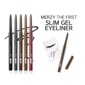 Bút Kẻ Mắt Merzy The First Slim Gel Eyeliner