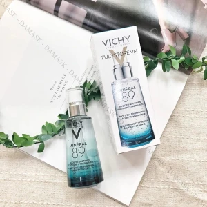 Dưỡng Chất Khoáng Cô Đặc Phục Hồi Bảo Vệ Da Vichy Mineral 89