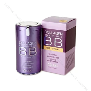 Kem nền Cellio Collagen Blemish Balm BB SPF 40PA