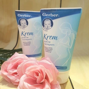 Kem Trị Rạn Da Gerber Krem Cho Bà Bầu 150ml
