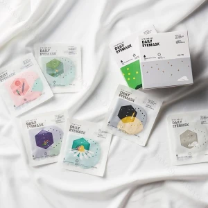 Mặt Nạ Mắt Thư Giãn Steambase Daily Eye Mask