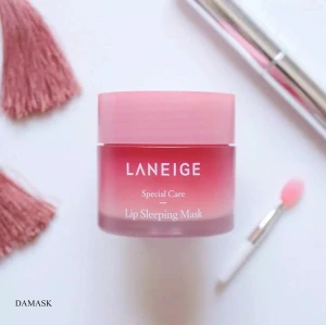 Mặt Nạ Ngủ Cho Môi Laneige Lip Sleeping Mask Berry