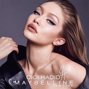 Maybelline Gigi Hadid Matte Lipstick