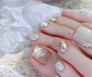 Nails Box Thiết Kế, Thủ Công DAMASK - NB C14