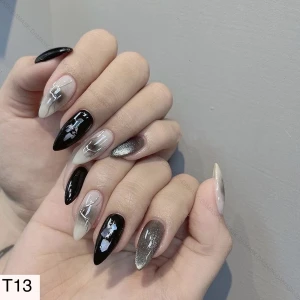 Nails Box Thiết Kế, Thủ Công DAMASK - NB-T13