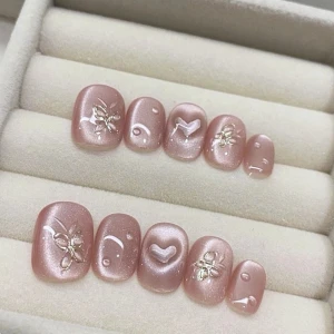 Nails Box Thiết Kế, Thủ Công DAMASK - NB100