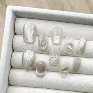 Nails Box Thiết Kế, Thủ Công DAMASK - NB95