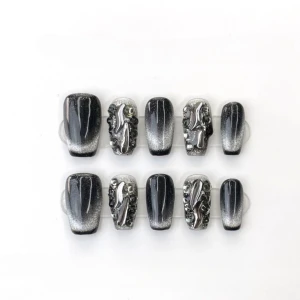 Nails Box Thiết Kế, Thủ Công DAMASK - NB97