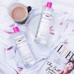 Nước Tẩy Trang Byphasse Cho Mọi Loại Da Solution Micerallaire Face
