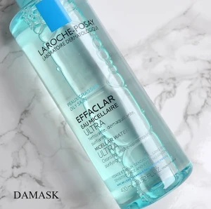 Nước Tẩy Trang La Roche-Posay Micellar Water Ultra For Oily Skin