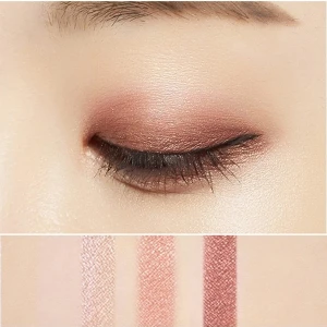 Phấn Mắt 3 Màu Missha Triple Shadow - 5 Vincent Plum