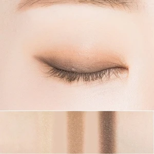Phấn Mắt 3 Màu Missha Triple Shadow - 7 Sand Wave