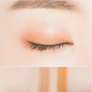 Phấn Mắt 3 Màu Missha Triple Shadow - 8 Orange Parade