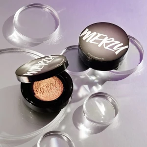 Phấn Nước Che Phủ Merzy The First Cushion Cover 13g SPF50 /PA