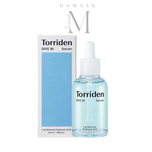 Serum dưỡng ẩm phục hồi Torriden Dive In Low Molecular Hyaluronic 50ml