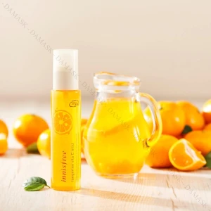Serum Dưỡng Da Innisfree Tangerine Vita C Serum