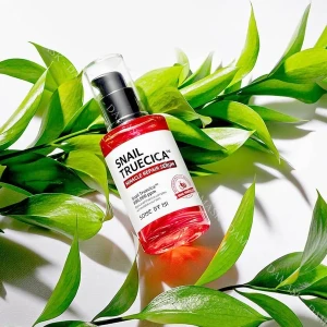 Serum Tinh chất Ốc Sên Hồi Phục Da Tổn Thương Some By MI