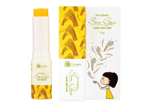 Son Dưỡng Môi Gạo Cỏ Mềm Chống Thâm Môi Dưỡng