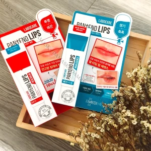 Son Dưỡng Trị Thâm Môi Hàn Quốc Mediheal Labocare Panteno Lips