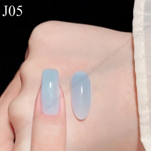 Sơn gel lạnh thạch trong DAMASK - J05