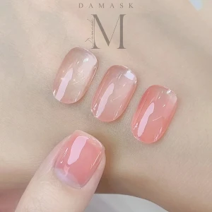 Sơn gel lạnh thạch trong DAMASK- J13