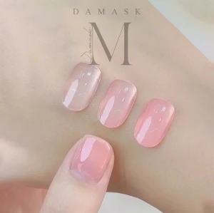 Sơn gel lạnh thạch trong DAMASK- J15