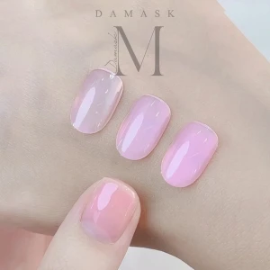 Sơn gel lạnh thạch trong DAMASK - J20