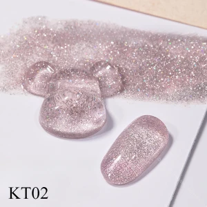 Sơn Móng Gel Lạnh DAMASK - KT02