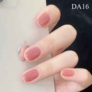 Sơn móng gel lạnh thạch DAMASK - DA16
