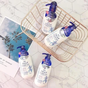 Sữa Dưỡng Thể Chống Nắng Hatomugi SPF31 PA Nhật Bản