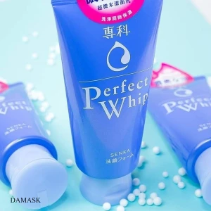 Sữa Rửa Mặt Làm Trắng Da Senka Perfect Whip