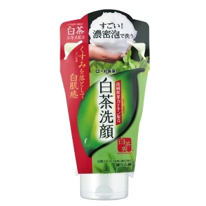 Sữa rửa mặt Trà xanh Nhật Bản ROHTO