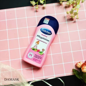 Sữa tắm cho mẹ bầu Bubchen Mama Creme Dusche.