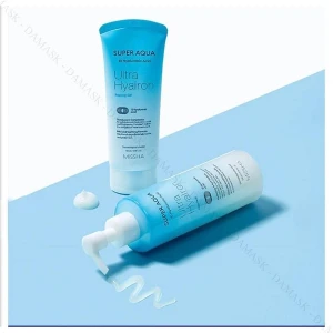 Tẩy Tế Bào Chết Hàn Quốc Missha Super Aqua Ultra Hyalron Peeling Gel