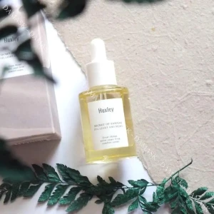 Tinh Chất Dưỡng Ẩm, Làm Sáng, Chống Lão Hóa Huxley Oil