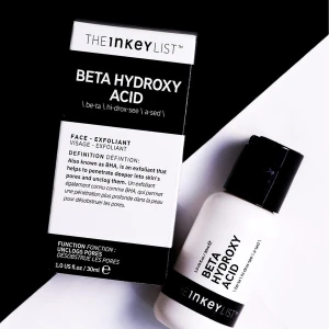 Tinh Chất Tẩy Tế Bào Chết Hóa Học The Inkey List Beta Hydroxy Acid 2%