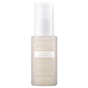 Gel giảm quần thâm, bọng mắt Klairs Fundamental Eye Awakening Gel