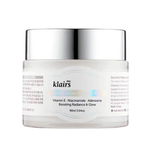 Mặt nạ ngủ dưỡng da Klairs Freshly Juiced Vitamin E Mask 90g
