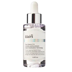 Serum Vitamin C dưỡng trắng da Klairs Freshly Jucied Vitamin Drop Serum
