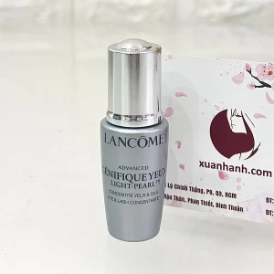 Tinh chất Lancome Genifique Yeux đầu bi massage trẻ hóa vùng mắt, 5ml.