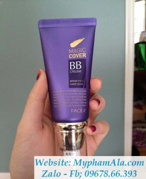 BB CREAM MAGIC COVER THEFACESHOP